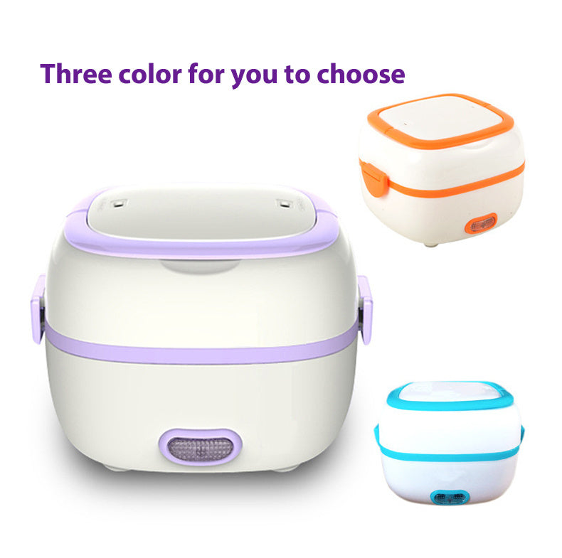Multi-function electric cooking lunch box EX-STOCK