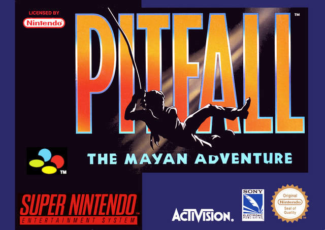 PIEGE - L'AVENTURE MAYA