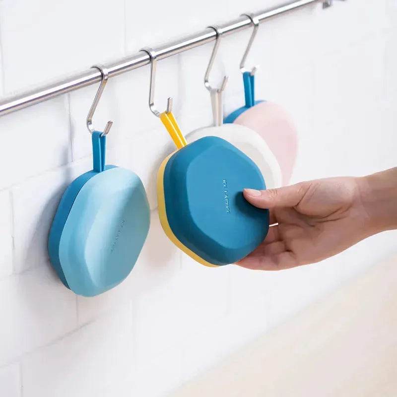 Portable Silicone Hexagonal DIY Ice Mold ice lattice - EX-STOCK Canada