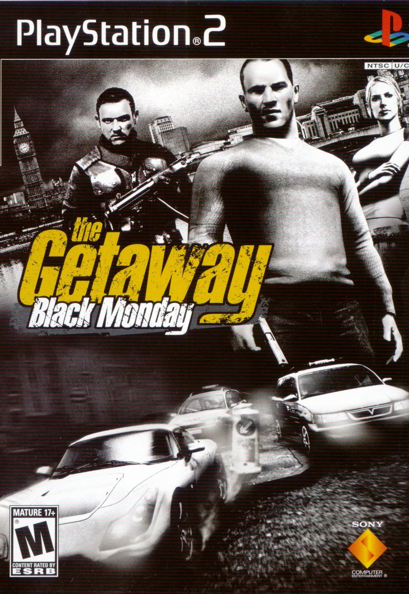 The Getaway - Black Monday