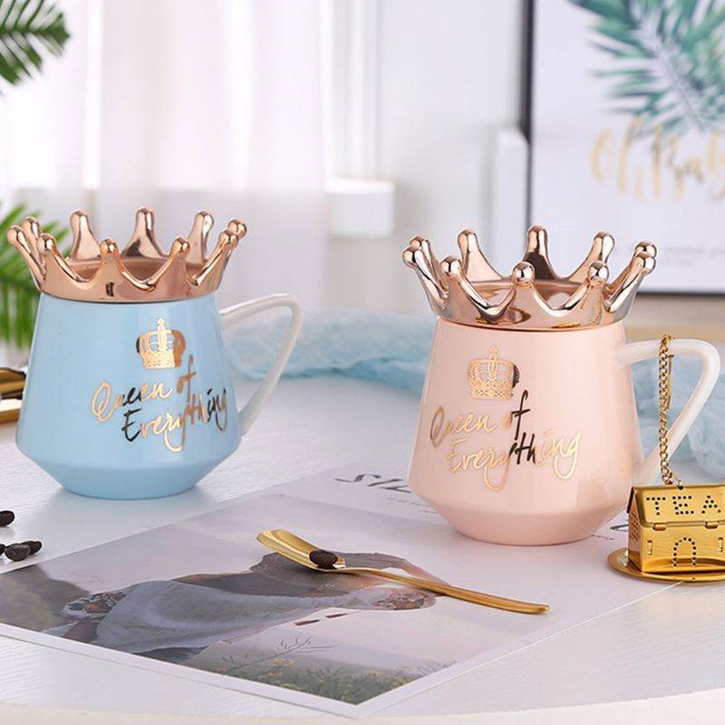 Luxury Royal Crown Creative Mug - EX-STOCK Canada