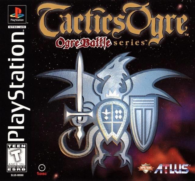 Tactiques Ogre