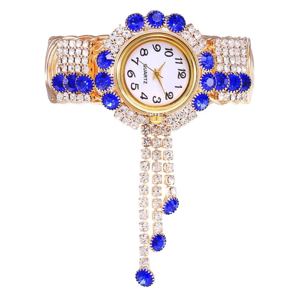 Fashion ladies bracelet bracelet watch - EX-STOCK Canada