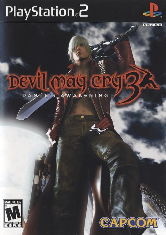 Devil May Cry 3: Il risveglio di Dante