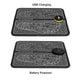 Electric powered Foot Massage Mat - EX-STOCK Canada