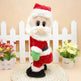 Creative Christmas Musical Hip-shaking Santa Claus Ornaments - EX-STOCK Canada