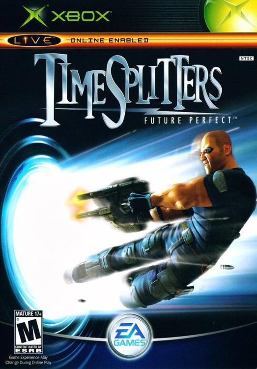 TimeSplitters : Future Perfect