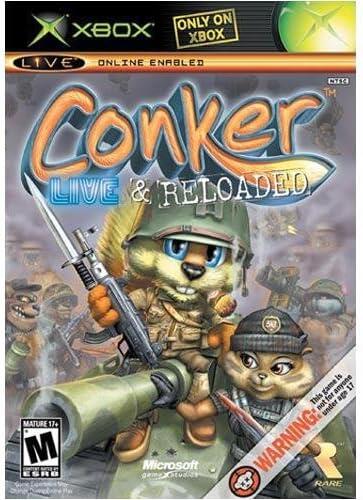 Conker Live & Reloaded