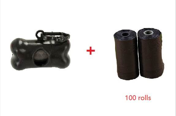 Dog Poop Cleaning Pet Garbage Bag Storage Box - EX-STOCK Canada
