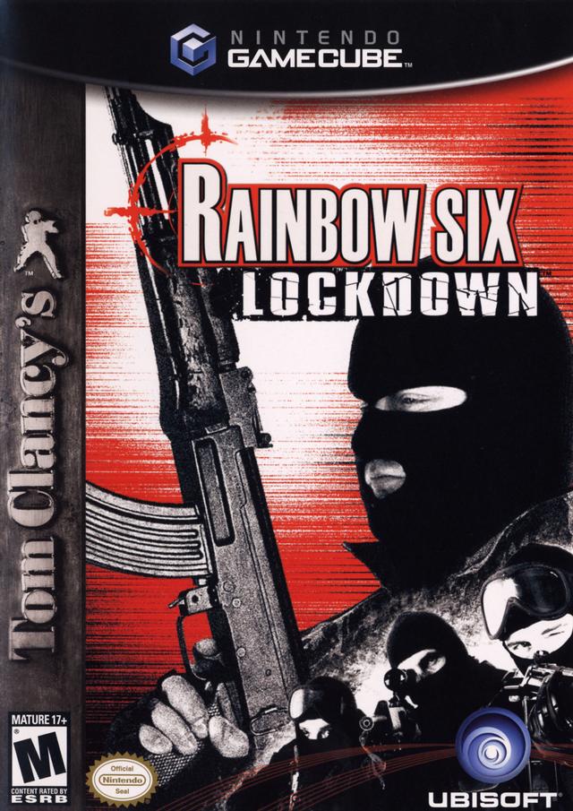 Tom Clancy's Rainbow Six - Lockdown