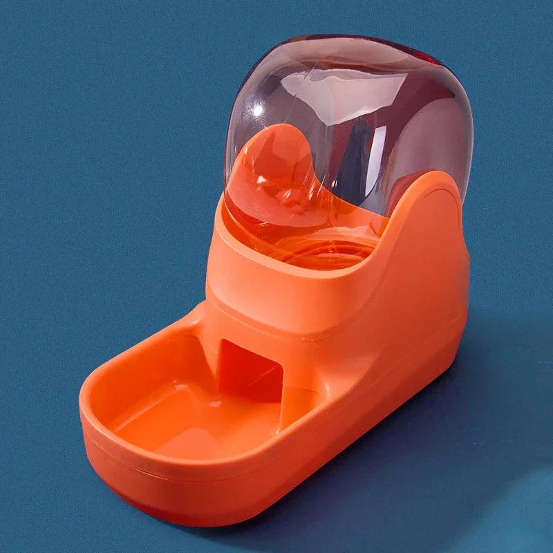 Automatic Drinking Fountain Feeder Pet Supplies EX-STOCK Canada