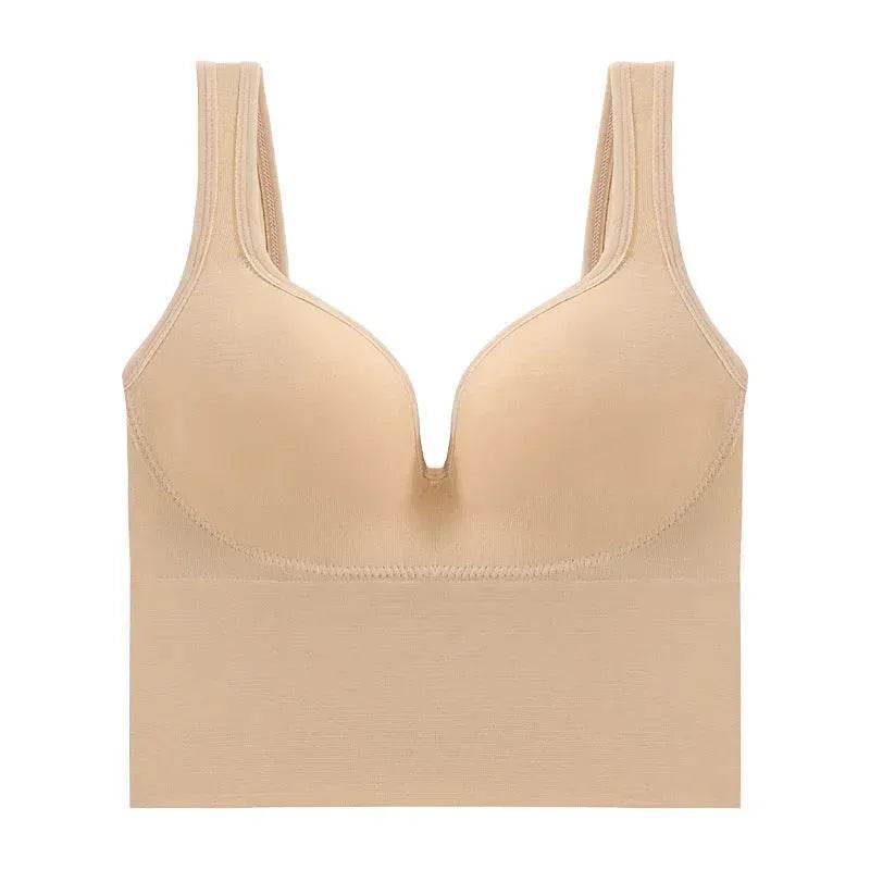 Buy camisole with built in push up bra Camisole Bra top Fashion Bra top - EX-STOCK Canada