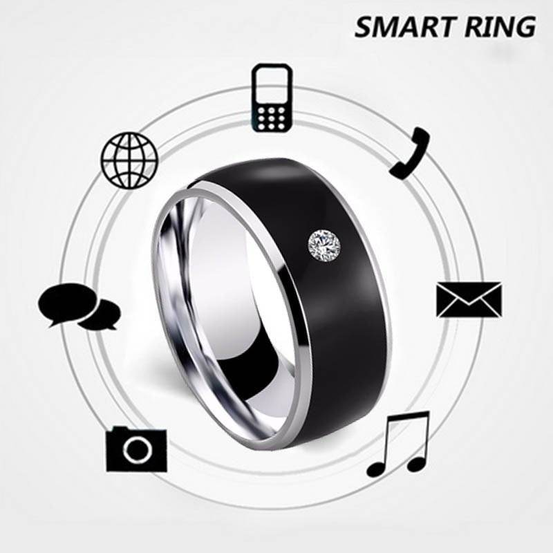 NFC Multifunctional Smart Ring EX-STOCK Canada