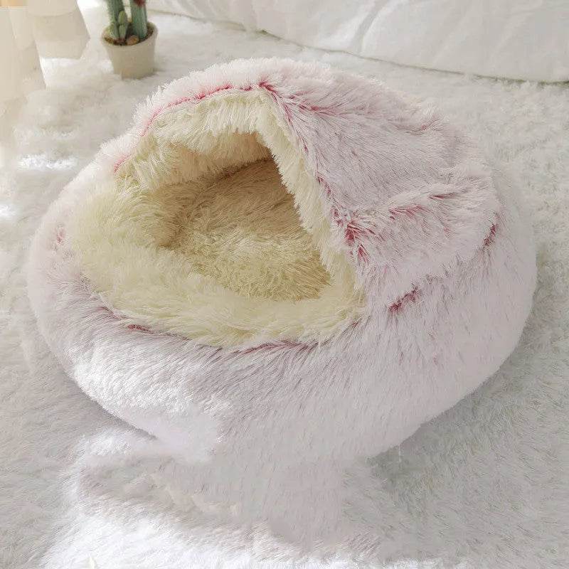 Crystal velvet warm round half-pack cat litter - EX-STOCK Canada