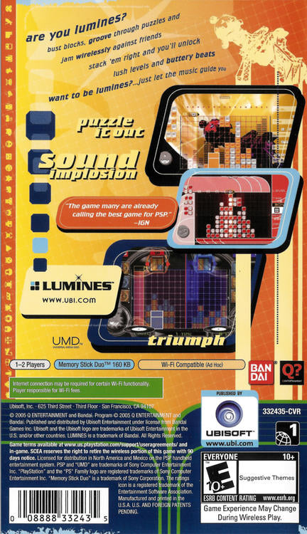 Lumines
