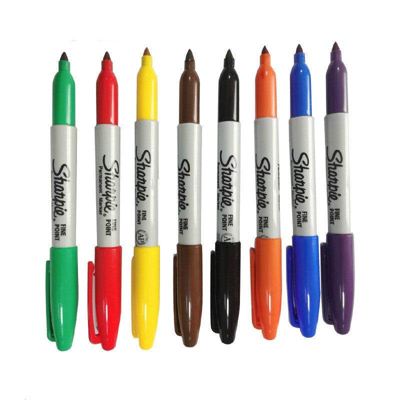 Dustless pen industrial sharpie marker pen - EX-STOCK Canada