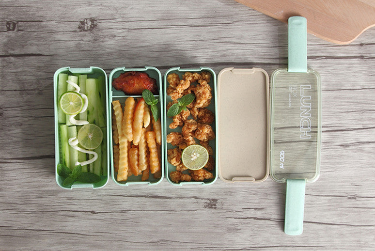 Separate Microwave Oven Light Lunch Box EX-STOCK