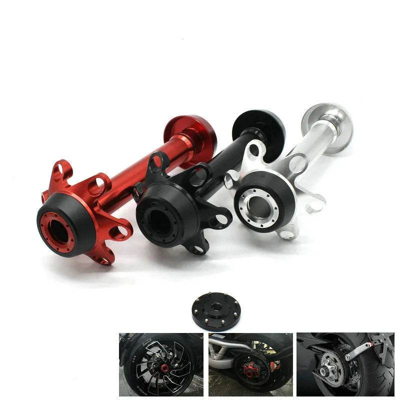 Rizoma Modified Motorcycle Bicycle rear wheel anti-fall ball - EX-STOCK Canada