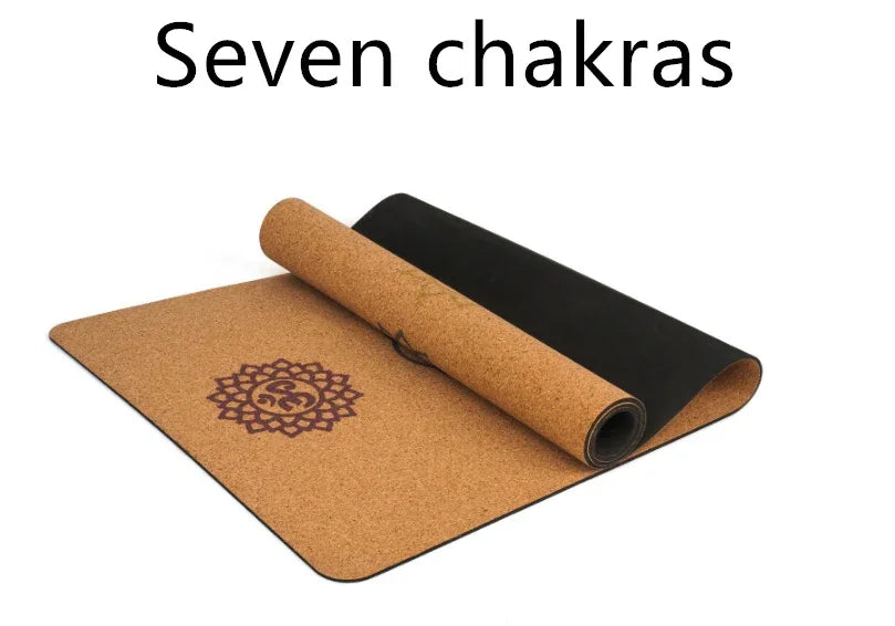 Cork Yoga Mat EX-STOCK Canada