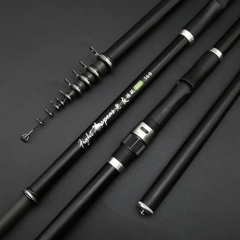 Canna da pesca Rod Rocky Canna da mare Canna da pesca in carbonioEX-STOCK Canada