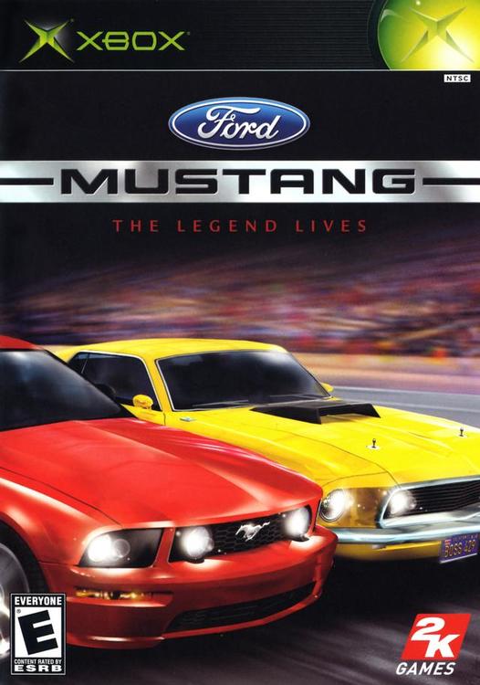 Ford Mustang: Die Legende lebt