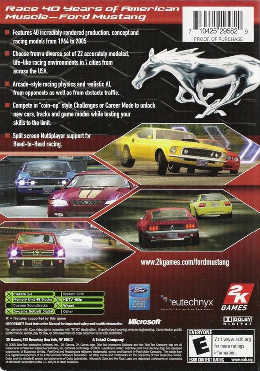 Ford Mustang: Die Legende lebt