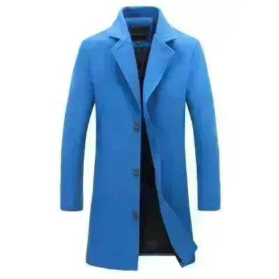 Nouveau costume de laine et mélange d'arrivée
