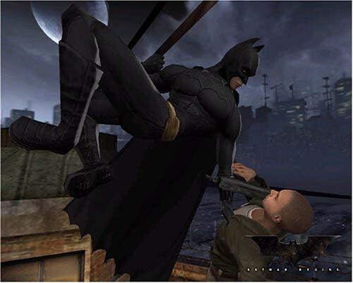 Batman Begins
