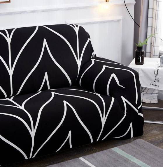 Elastic Universal Sofa Cover Slipcover - EX-STOCK Canada