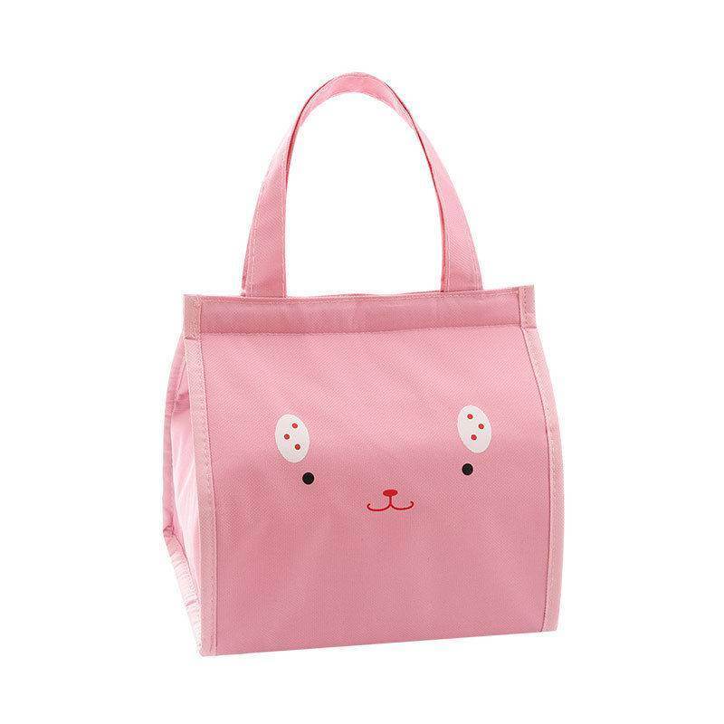Cold Insulation Bag Thickened Lunch Bag Cartoon Tote for Kids & Women - EX-STOCK Canada