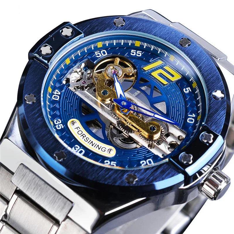 American fashion automatic mechanical watches EX-STOCK Canada