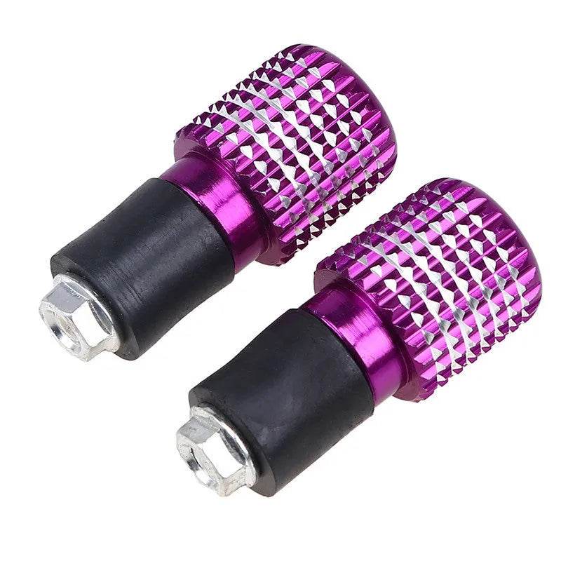 Motorcycle handlebar end cap grip cap - EX-STOCK Canada