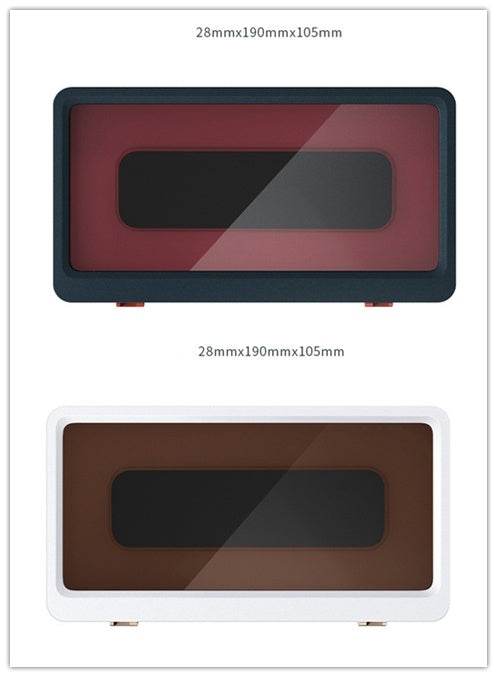 Bathroom Waterproof Wall Mounted Phone Case Anti-fog - EX-STOCK Canada