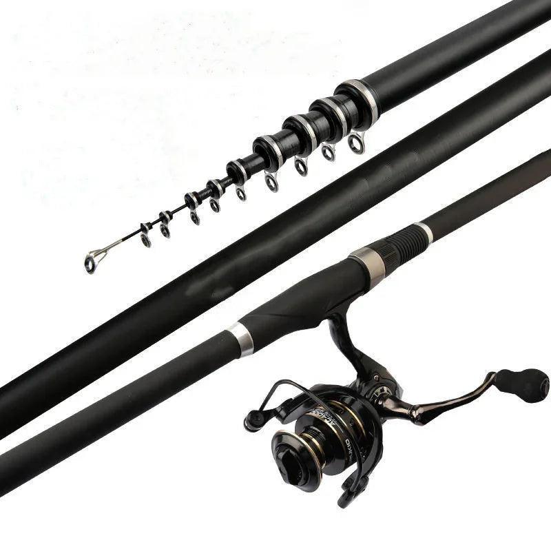Canna da pesca Rod Rocky Canna da mare Canna da pesca in carbonioEX-STOCK Canada