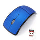 Wireless foldable mouse - EX-STOCK Canada