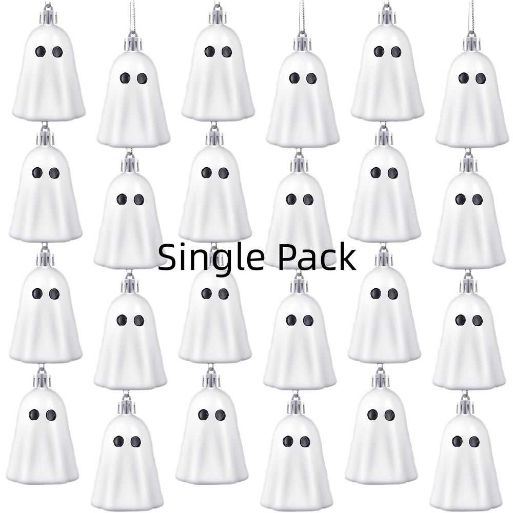 Halloween hanging ghost decorations in multi-pack options – product view 8