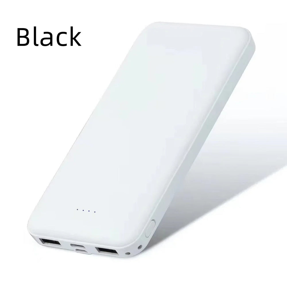 Fashion Ultra-thin Mini Mobile Power Bank EX-STOCK Canada