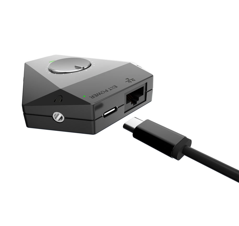 PS5 Game Keyboard Mouse Converter P5 Adapter Macro Custom Button EX-STOCK Canada
