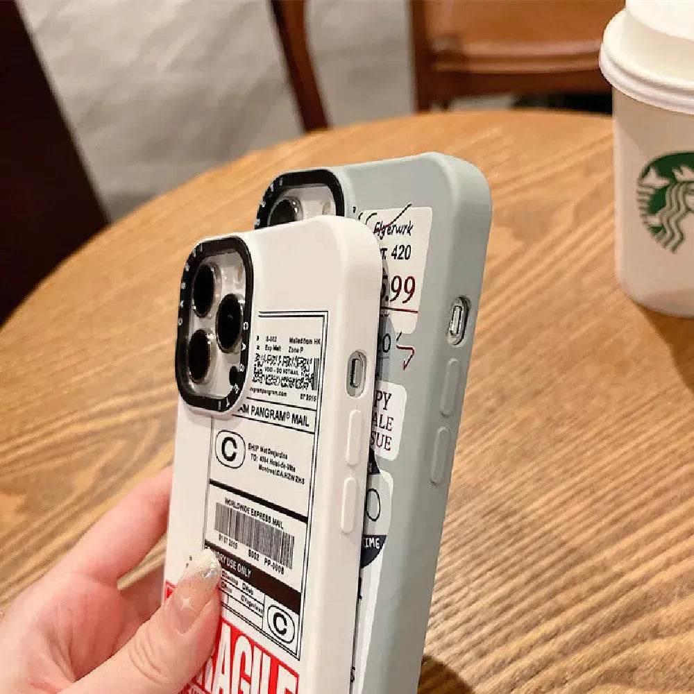 New Personalized Graffiti Phone Case - EX-STOCK Canada