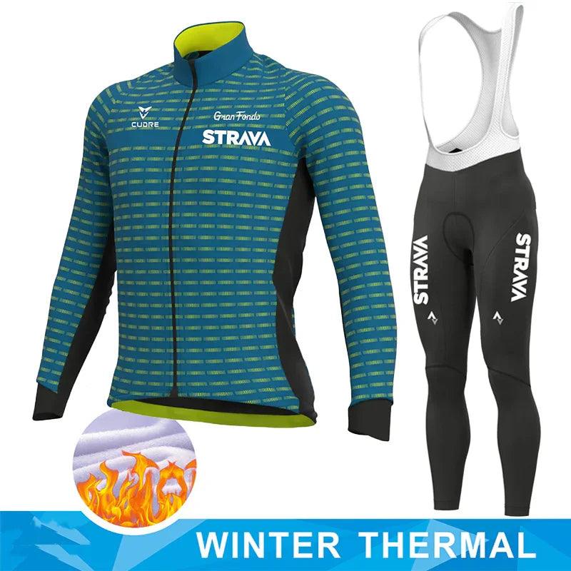 Veste Polaire Thermique Pull Rossi Vêtements de CyclismeEX-STOCK Canada