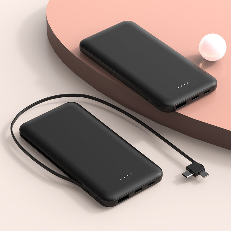 With Cable Mobile Power Supply EX-STOCK Canada