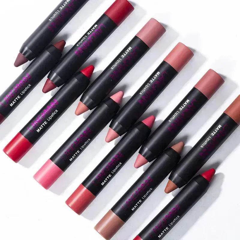 12 lipstick sets - EX-STOCK Canada