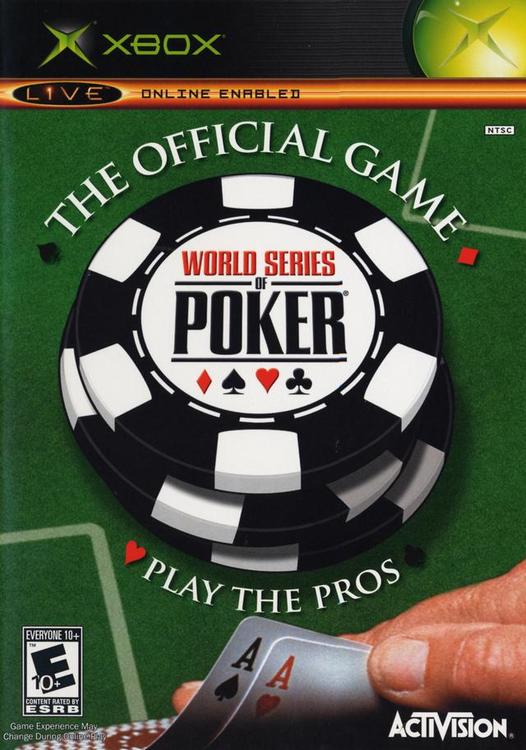 Serie Mundial de Póker
