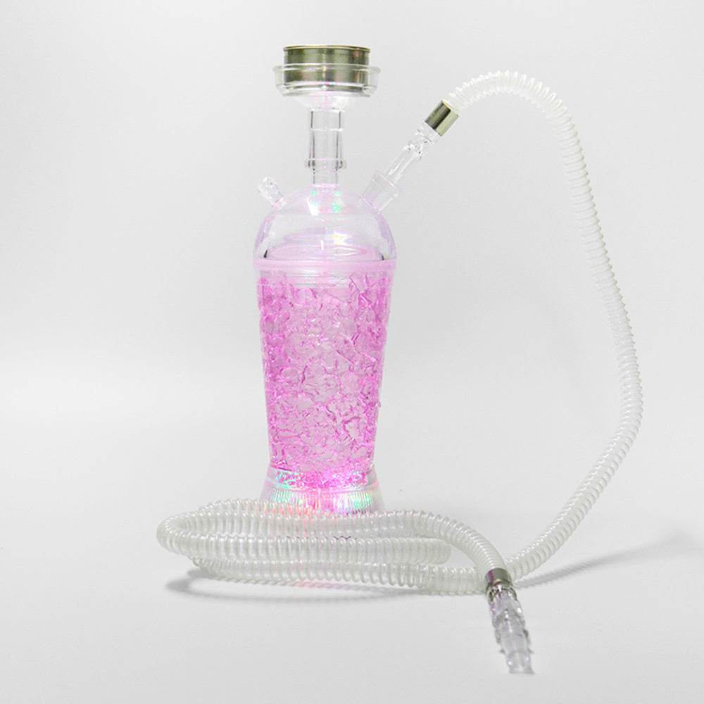 Acrylic hookah set - EX-STOCK Canada