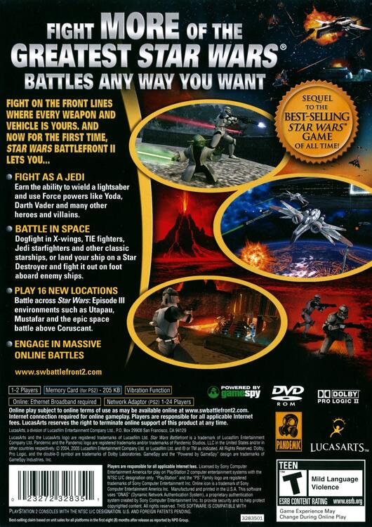 Star Wars : Battlefront II