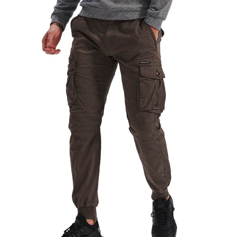 Tactical Men's Trousers Cargo Pant Casual - EX-STOCK Canada
