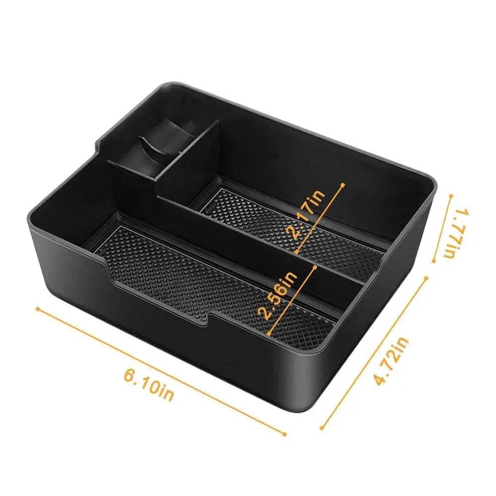 Tesla y center console organizer - EX-STOCK Canada