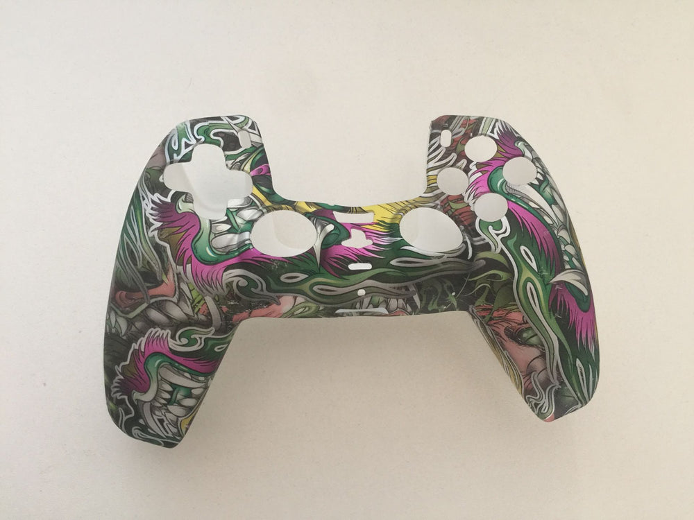 Housse de protection en silicone antidérapante pour PS5EX-STOCK Canada