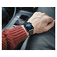 Watch strap solid color silicone watch buckle strap - EX-STOCK Canada