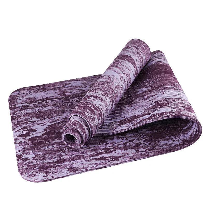 Tappetino yoga a due colori tappetino nuvolaEX-STOCK Canada